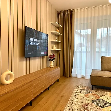 4friendsbrasov K1256 아파트 브라쇼브