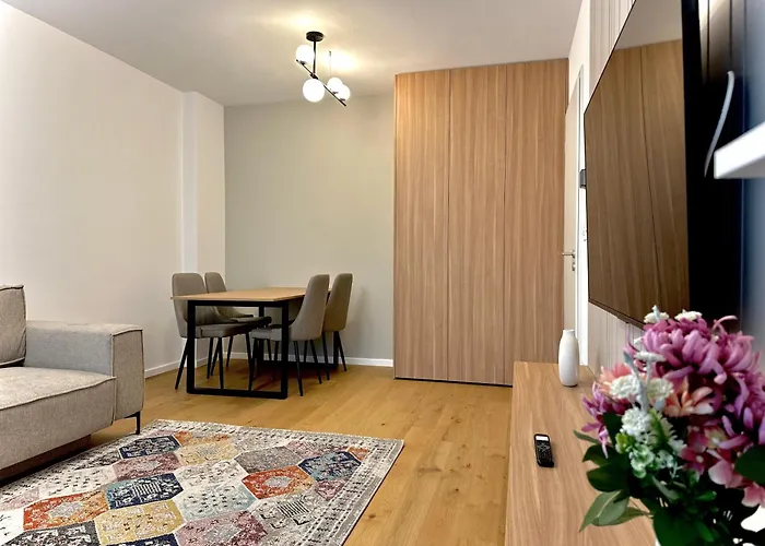 Apartment 4friendsbrasov K1256 Brasov