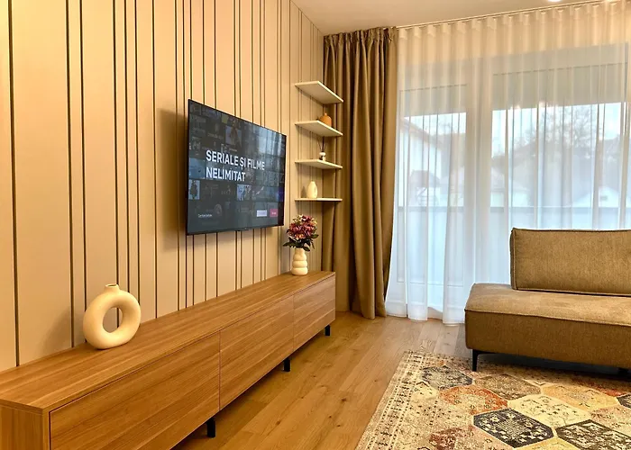 4friendsbrasov K1256 Apartament Braszów